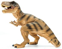 Jurassic Park - Sitting Posture T-Rex Photo