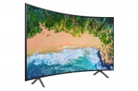 Samsung 65 UHD Curved Smart TV" UA65NU7300KXXA Photo