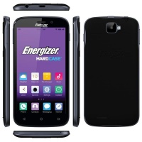 Energizer Energy S500E 3G 5" Smartphone Dual Sim - Black Cellphone Photo