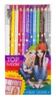 Top Model: Coloured-Pencils- 12's Photo