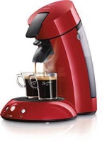 Philips Senseo Coffee Pod Machine - Red Photo