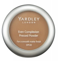 Yardley Even Complex Press Powder - Chestnut Photo