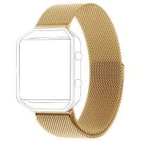 Milanese Band for Fitbit Blaze - Gold Photo