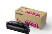 Samsung CLT-M603L Magenta Laser Toner Cartridge Photo