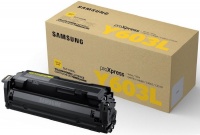 Samsung CLT-Y603L Yellow Laser Toner Cartridge Photo