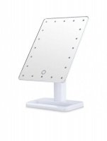 Fervour M1 Large LED Mirror - White Photo