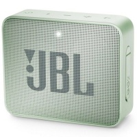 JBL Go 2 Portable Bluetooth Speaker - Mint Photo
