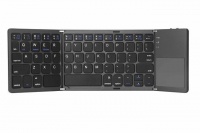 Ultra Link Foldable Bluetooth Keyboard with Touchpad Photo