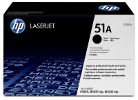 HP 51A Laserjet P3005/M3035 MFP Black Print Cartridge Photo