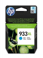 HP 933XL Cyan Officejet Ink Cartridge - New Photo