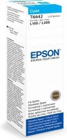 Epson - Ink - Cyan Ink Bottle L100/L200 Photo