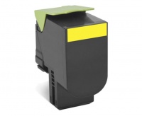 Lexmark Yellow Toner Cartridge Photo