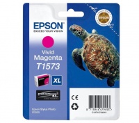 Epson Ink T1573 - Vivid Magenta Photo