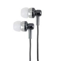 Astrum Electro Painted Earphone with In-Wire Mic - Grey Photo