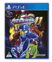 Sony Playstation Megaman 11 Photo