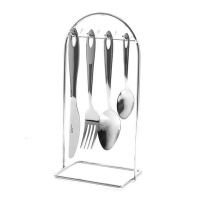 Eetrite - Teardrop Hanging Cutlery Set - Set of 16 Photo
