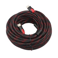 HDMI Braided Cable - 10m Photo