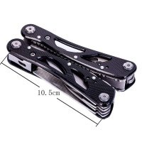 Outdoor 11-in-1 Multi Tools Set Pliers with Screwdriver Bits Photo