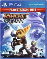 Ratchet & Clank PS2 Game Photo