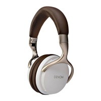 Denon AH-D1200 - Over-Ear Headphones - White Photo