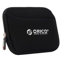 Orico 2.5 Hard Drive Protector Bag - Black Photo