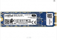 Crucial MX500 1000GB M.2 2280DS SSD Photo