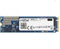 Crucial MX500 500GB M.2 2280DS SSD Photo