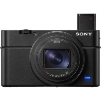 Sony RX100 Vl Digital Camera - Black Photo