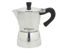 Tognana - Stove Top Coffee Maker 3 Cups Photo