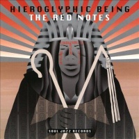 Hieroglyphic Being - Red Notes Photo