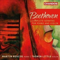 Tasmin Little - Beethoven: Complete Violin Sonatas Photo