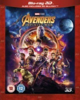 Avengers: Infinity War Photo