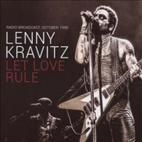 Lenny Kravitz - Let Love Rule Photo