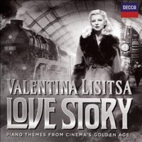 Valentina Lisitsa - Love Story: Piano Themes/golden Age Photo