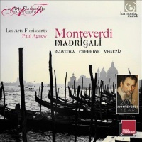 Les Arts Florissants - Monteverdi: Madrigali Mantova Cremona Photo