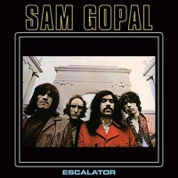 Sam Gopal - Escalator Photo