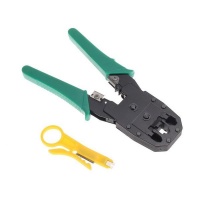 Baobab Cable Crimping Tool with Cutter Photo