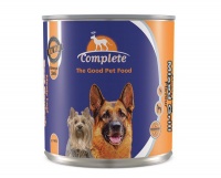 Complete Tinned Dog Food - Mixed Grill Photo