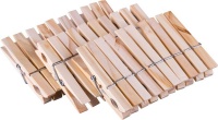 House of York - Wooden Pegs - Pack of 30 Photo