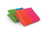 House of York - Plastic Pegs - Pack of 12 Photo
