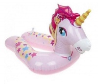 Inflatable Unicorn - Pink Photo