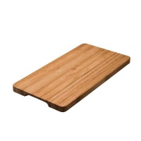 Regent - 38.5cm Bamboo Cutting Board - Brown Photo