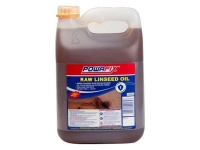 PowaFix Raw Linseed Oil - 5L Photo