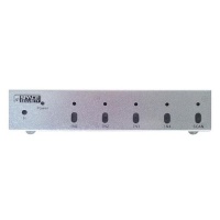 4 Channel VGA Switcher 4-in-1 Out Photo