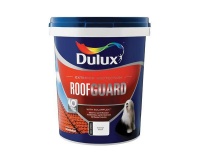 Dulux Roofguard Paint - Cottage White Photo