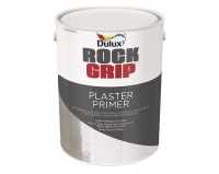 Dulux Plaster Primer Rockgrip Paint - White Photo