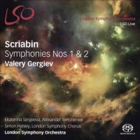 London Symphony Orch - Scriabin: Symphonies Nos 1 & 2 Photo