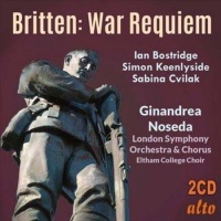 London Symphony Orch - Britten: War Requiem Photo