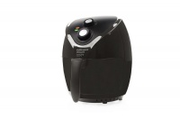 Mellerware - 2.6 Litre 1400W Vitality Air Fryer - Black Photo