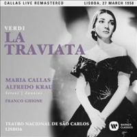 Maria Callas - Verdi: La Traviata Photo